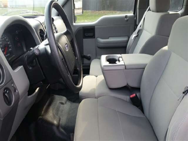 2007 Ford F-150 STX 4dr Supercab 4WD Styleside 5.5 Ft. SB